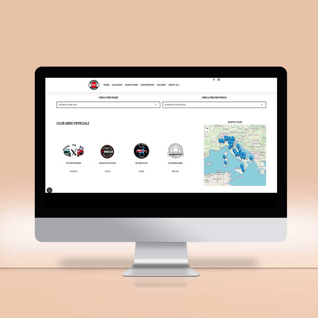 FederClubMinicooburn-sarti-della-comunicazione-lecce-Roma-Milano-sitoweb