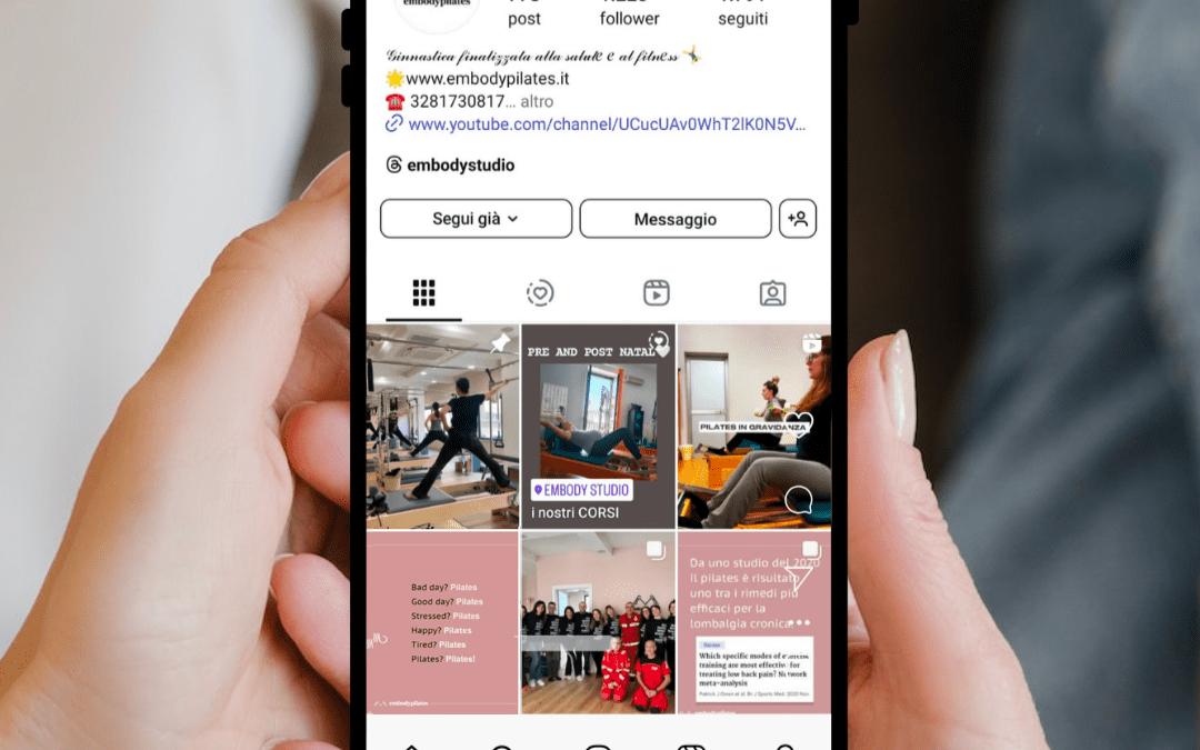 Embody Pilates Studio