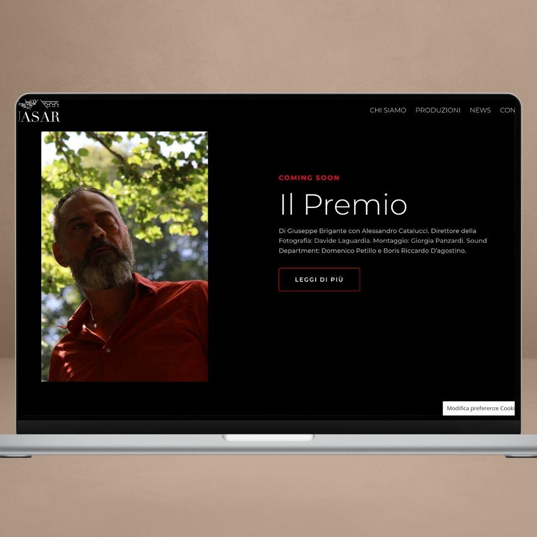quasar - web design - progettazione identità visiva - seo - branding