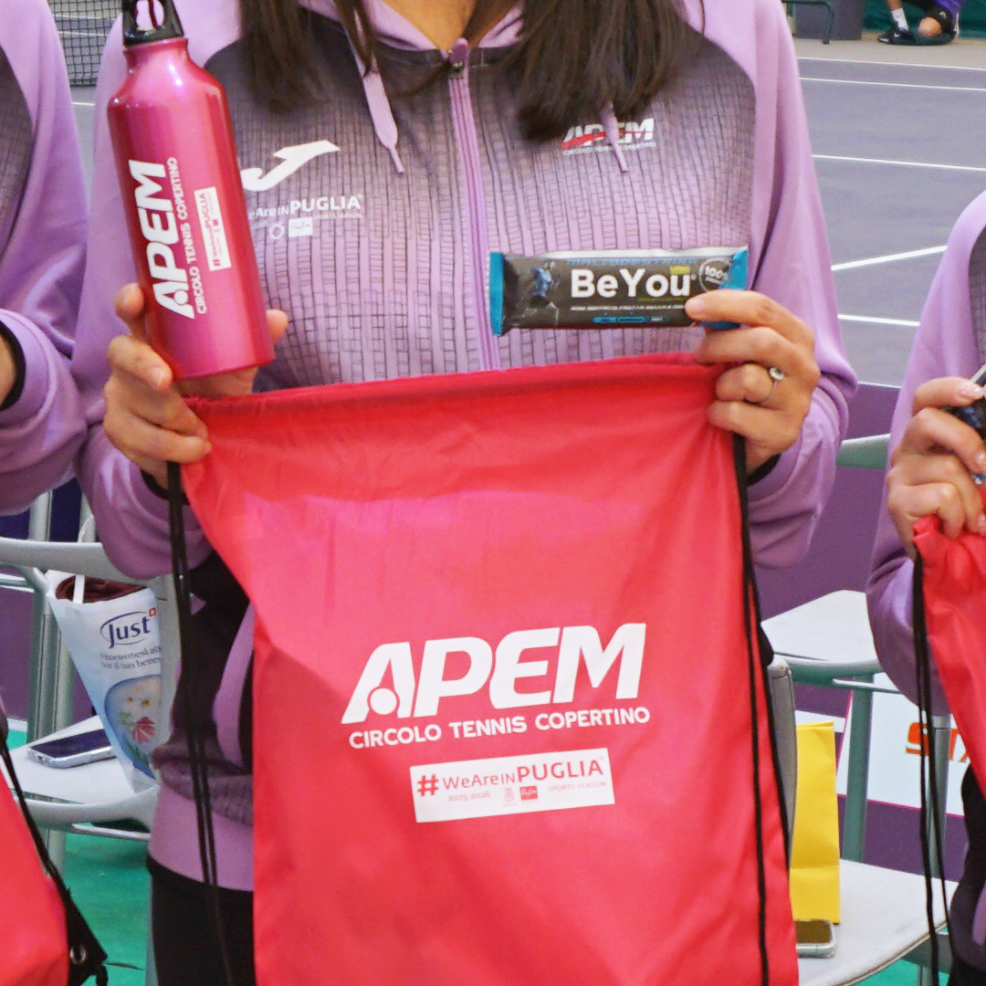 apem copertino - concept grafico bag - cooburn sarti della comunicazione