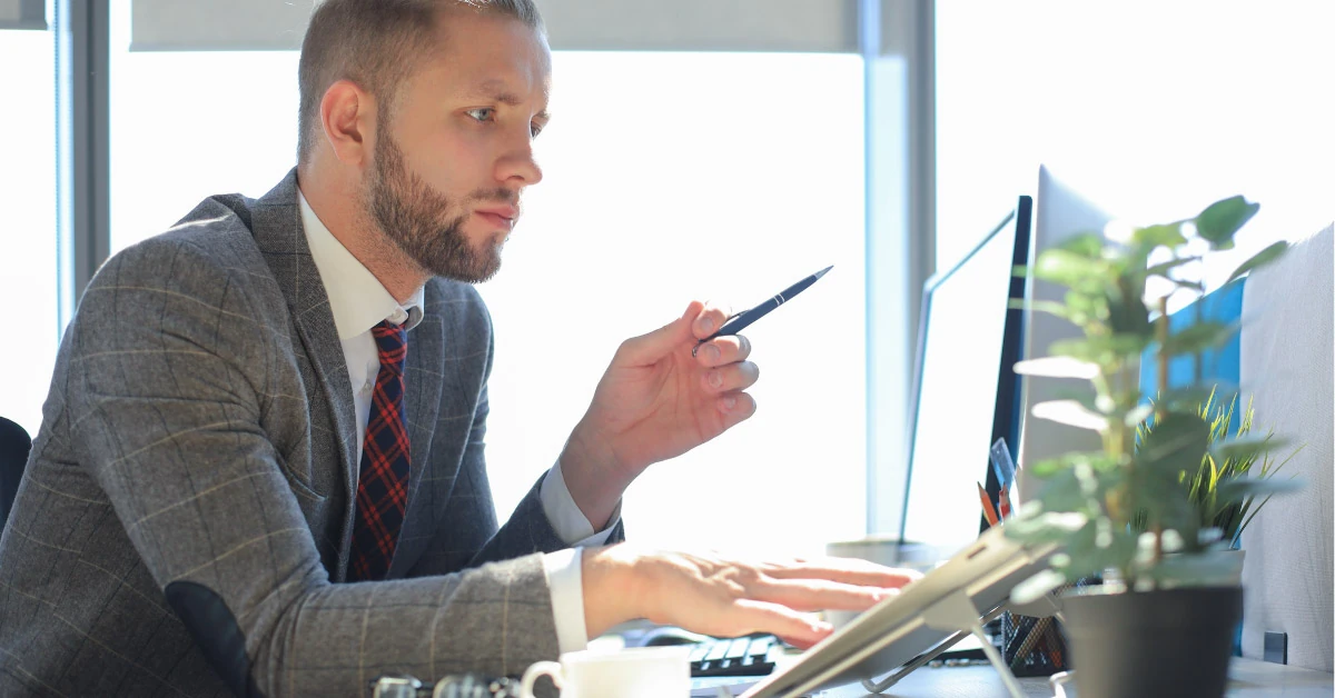 sito web professionale per commercialista a Lecce - CooBurn Sarti della Comunicazione