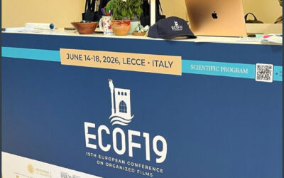 ECOF19 • 19th European Conference on Organized Films