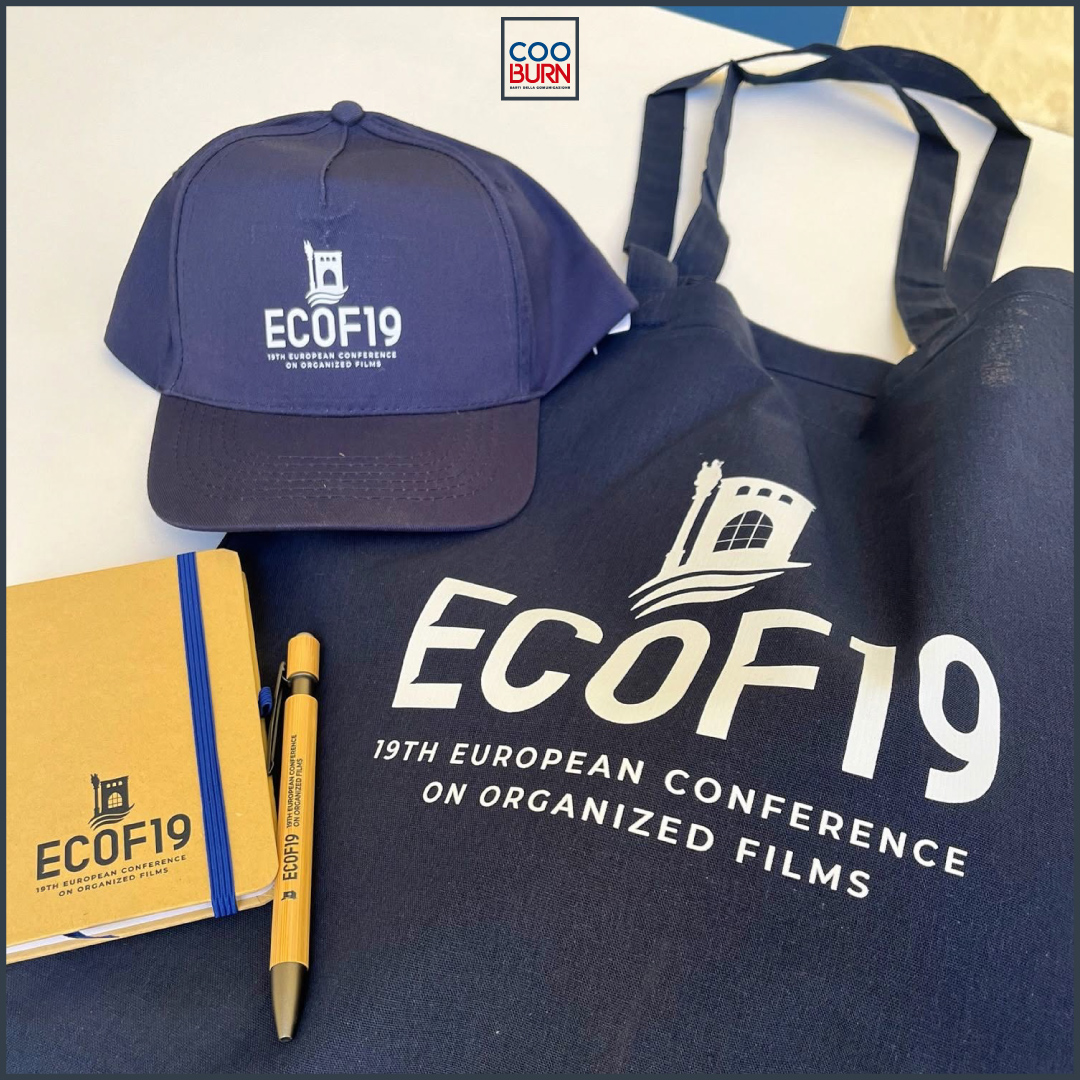 ECOF19 • Visual Communication • cooburn sarti della comunicazione